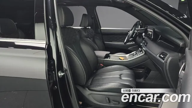 Hyundai Palisade — Фото автомобиля 15