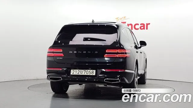 Genesis GV80 — Фото автомобиля 4