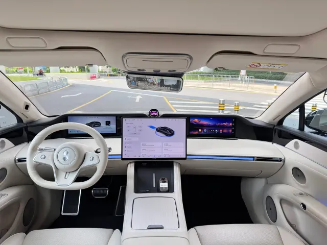 Xiangjie Enjoy World S9T 2025 Model Extended Range Version 53.4kWh — Фото автомобиля 13