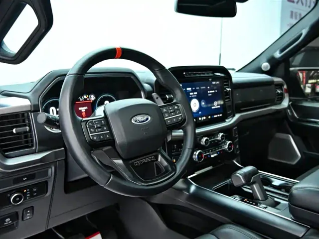 Ford F-150 Raptor — Фото автомобиля 15