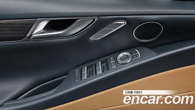 Genesis G80 RG3 — Фото автомобиля 28