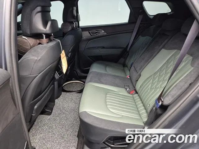 Kia Sportage Generation 5 — Фото автомобиля 12