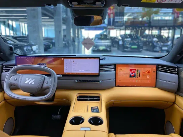 IM Motors LS8 — Фото автомобиля 13