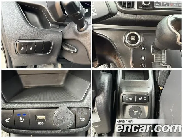 Kia RAY Новый Kia Ray Signature — Фото автомобиля 19