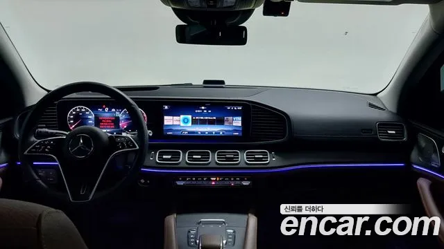 Mercedes-Benz GLE-Class W167 — Фото автомобиля 7