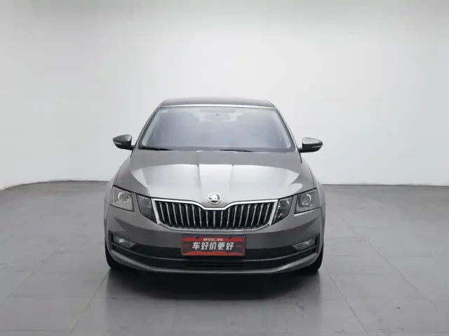 Skoda Octavia — Фото автомобиля 3