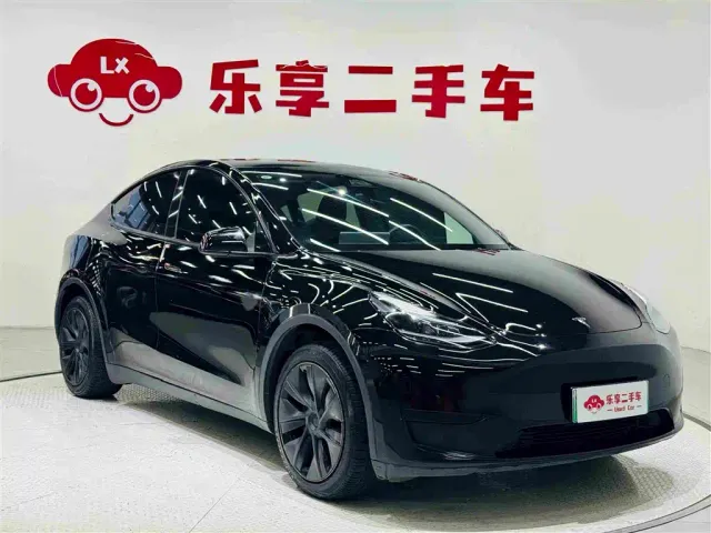 Tesla Model Y — Фото автомобиля 7