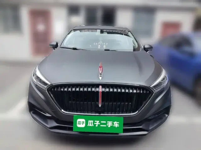 Hongqi H5 — Фото автомобиля 22