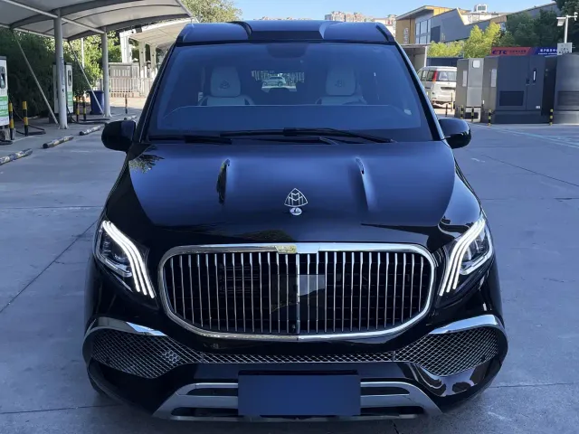 Mercedes-Benz Vito — Фото автомобиля 2