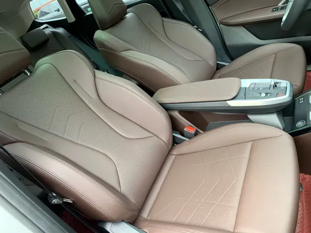 BMW X1 — Фото автомобиля 27