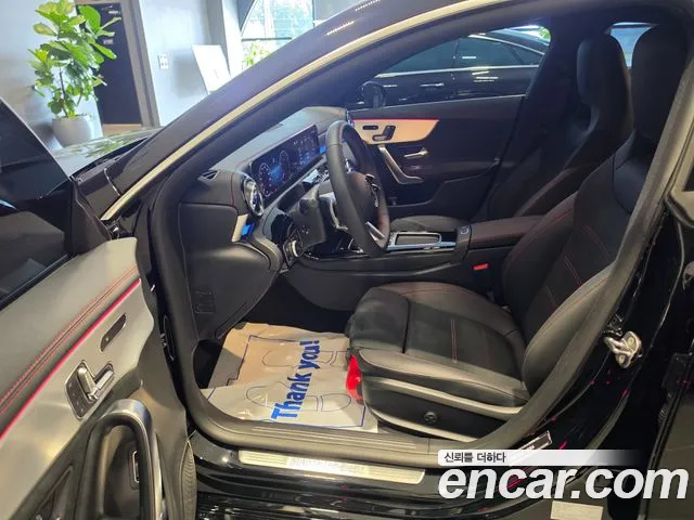 Mercedes-Benz CLA-Class C118 — Фото автомобиля 11