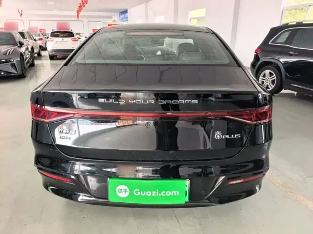 BYD Qin PLUS — Фото автомобиля 5