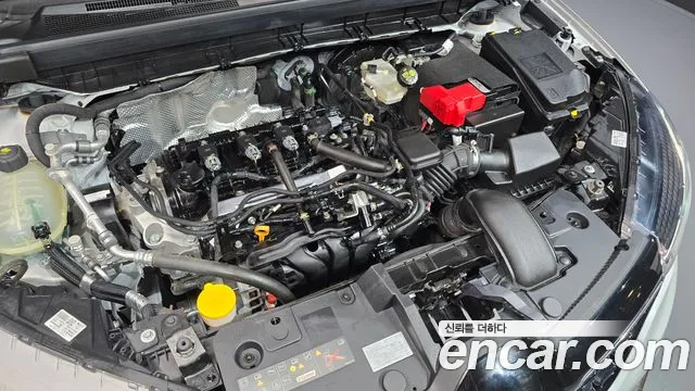 Renault Korea XM3 — Фото автомобиля 9