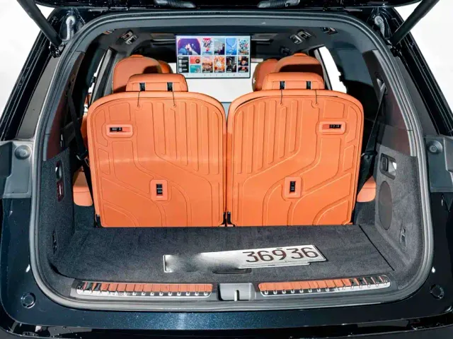 Li Auto L9 — Фото автомобиля 25