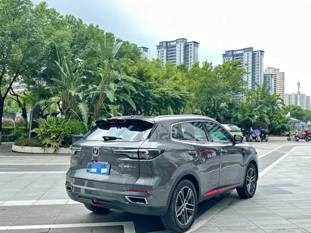Changan CS55 Plus — Фото автомобиля 17