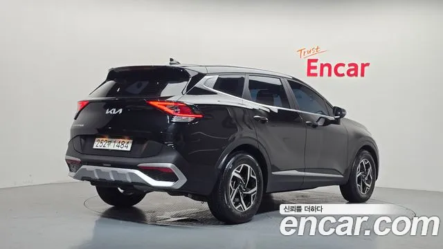 Kia Sportage 5th Gen — Фото автомобиля 2