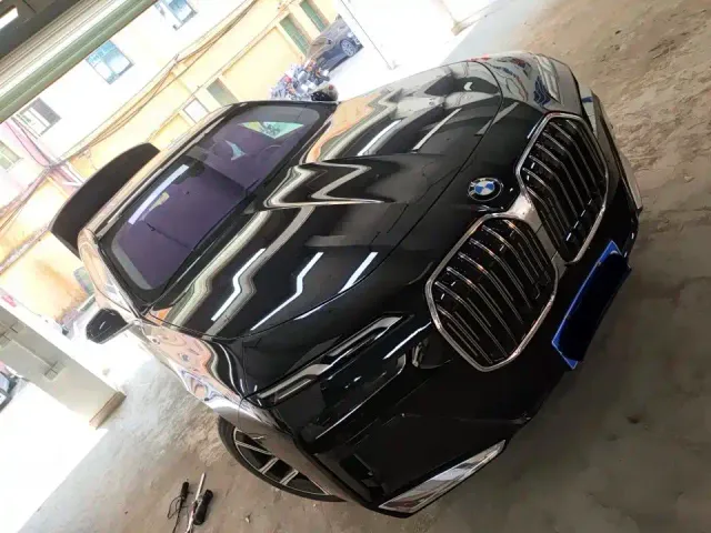BMW 7 Series — Фото автомобиля 4