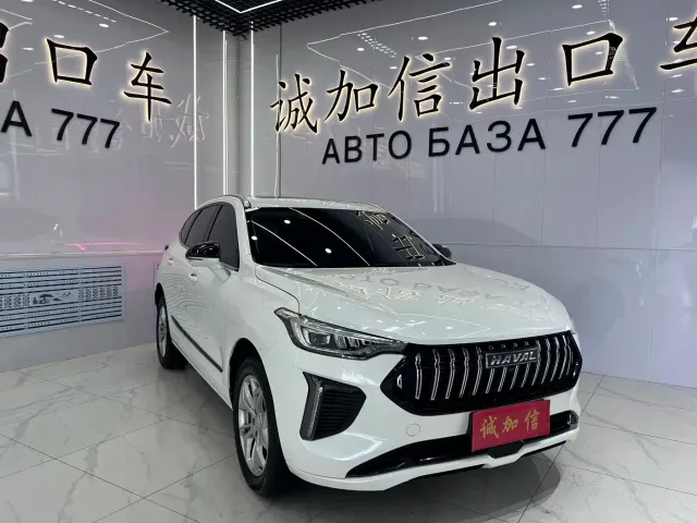 Haval Chitu — Фото автомобиля 3