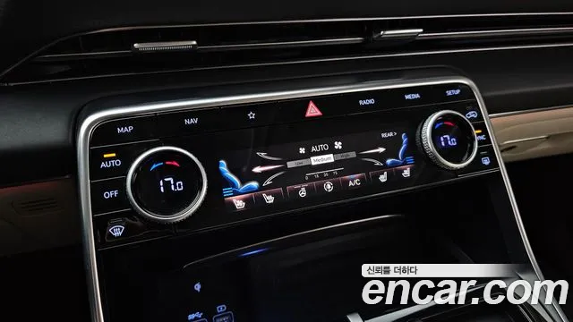 Genesis GV80 2.5T Бензин AWD — Фото автомобиля 28
