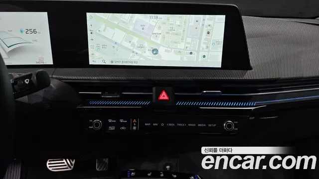 Kia EV6 Long Range — Фото автомобиля 11