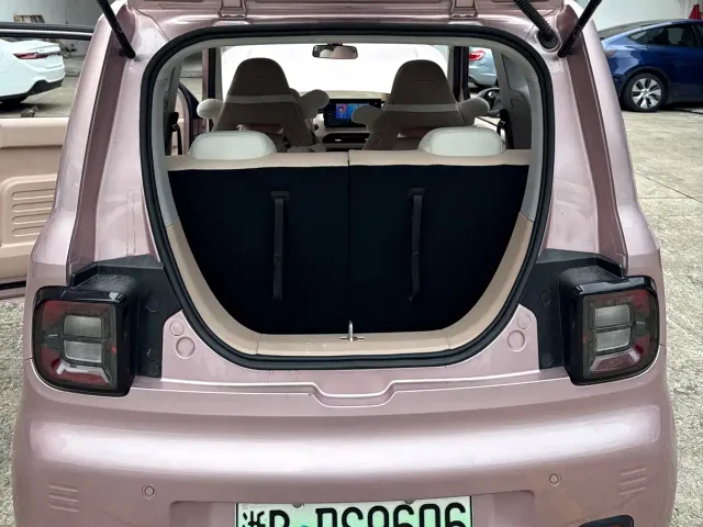 Geely Panda — Фото автомобиля 21