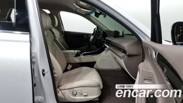 Genesis GV80 3.0 Дизель AWD — Фото автомобиля 11