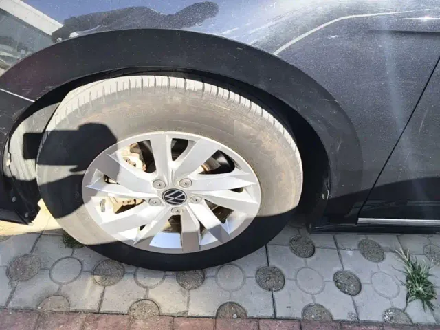 Volkswagen Passat — Фото автомобиля 22