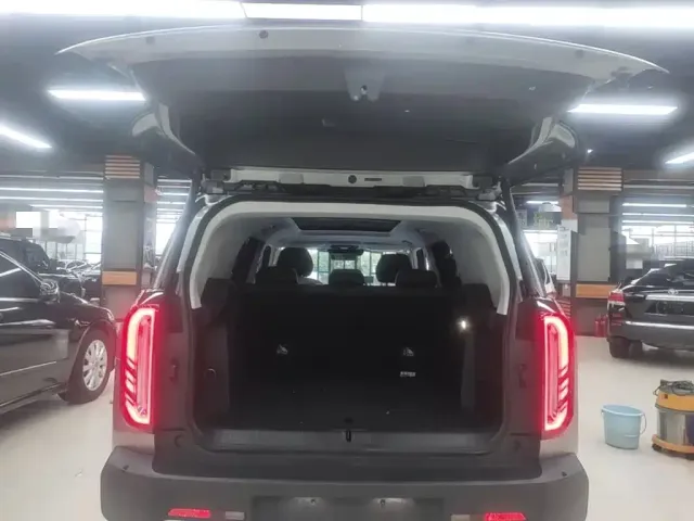 BAIC BJ30 — Фото автомобиля 18