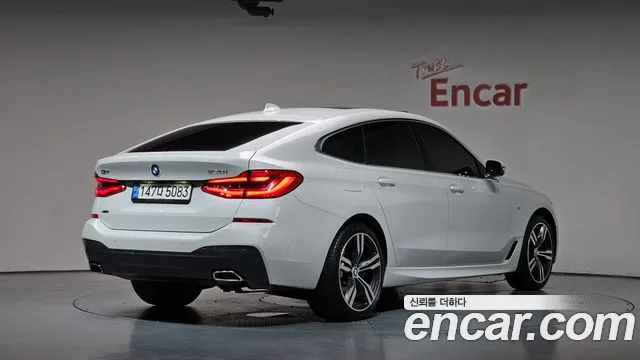 BMW Gran Turismo — Фото автомобиля 2