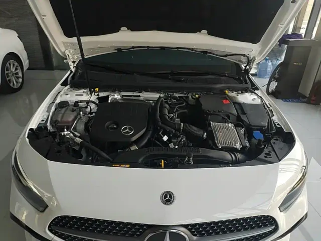 Mercedes-Benz A-Class — Фото автомобиля 19