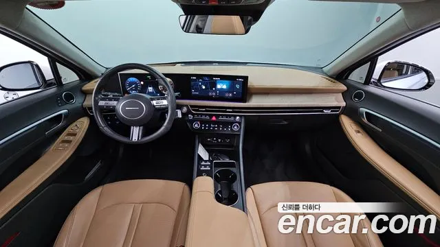 Hyundai Sonata DN8 — Фото автомобиля 10