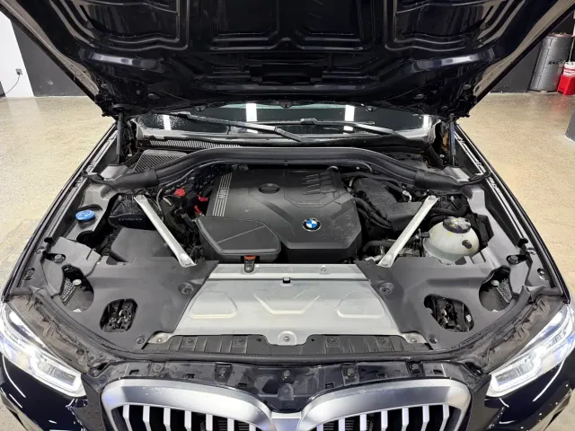 BMW X3 — Фото автомобиля 21