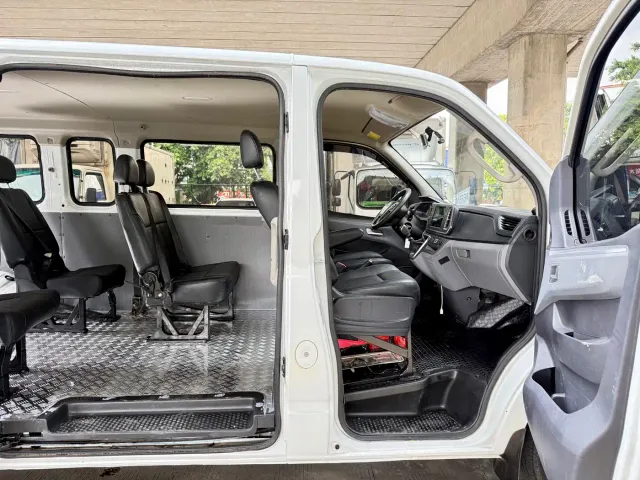 Maxus Xintu V80 — Фото автомобиля 11