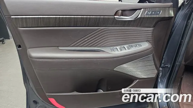 Hyundai Palisade The New Palisade Бензин 3.8 2WD — Фото автомобиля 24