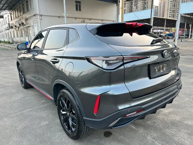 Changan X5 Plus — Фото автомобиля 6