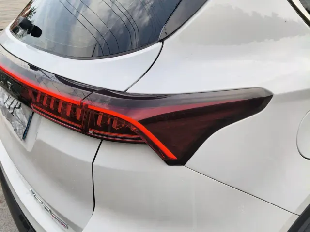 Jetour X70 Plus — Фото автомобиля 10