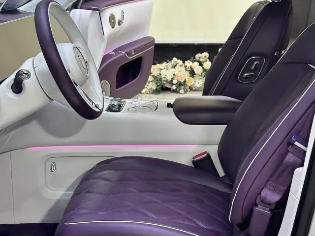 Maextro S800 — Фото автомобиля 4