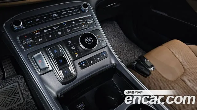 Hyundai Santa Fe Santa Fe (New) — Фото автомобиля 12