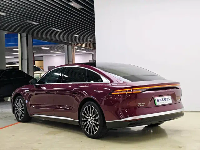 Chery Fulwin A9L — Фото автомобиля 5