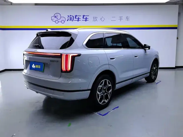 Jetour Shanhai L7 Plus — Фото автомобиля 3