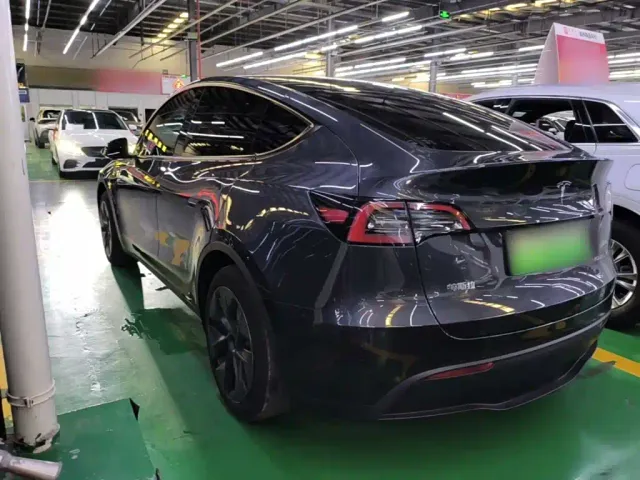 Tesla Model Y — Фото автомобиля 4