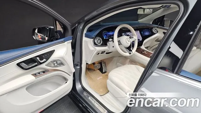 Mercedes-Benz EQS X296 — Фото автомобиля 17