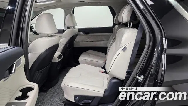 Hyundai Palisade The New Palisade — Фото автомобиля 18