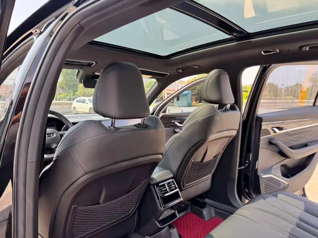 Geely Xingyue L — Фото автомобиля 15
