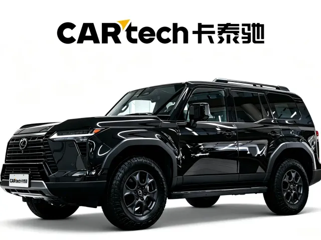 Фотография автомобиля — Lexus GX