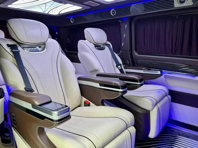 Mercedes-Benz Vito — Фото автомобиля 19