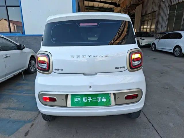 Besturn Bestune Pony 2025 222km Lightning Horse — Фото автомобиля 5