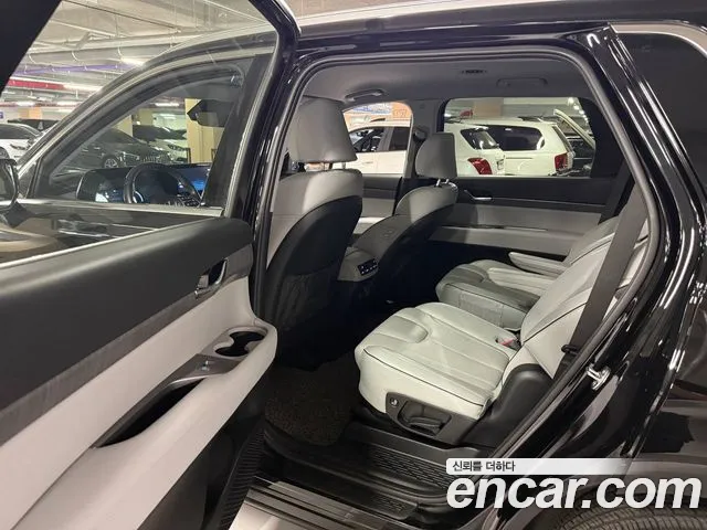 Hyundai Palisade The New — Фото автомобиля 8