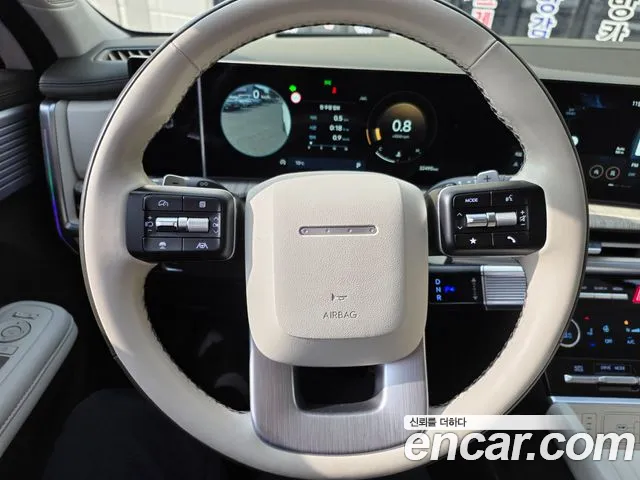 Hyundai Santafe Santa Fe (MX5) Бензин 2.5T 2WD — Фото автомобиля 10