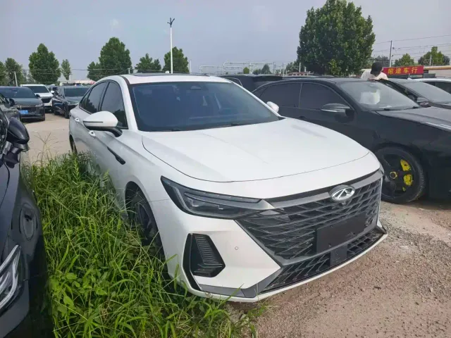 Chery Arrizo 8 — Фото автомобиля 3
